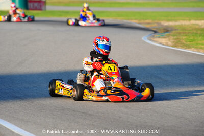 19 - 21/09/2008 : Finale Nationale Challenge X30 à Lavelanet (photos Patrick Lascombes) 2008 — karting
