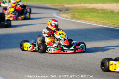 19 - 21/09/2008 : Finale Nationale Challenge X30 à Lavelanet (photos Patrick Lascombes) 2008 — karting