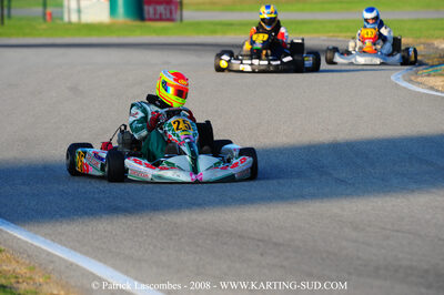 19 - 21/09/2008 : Finale Nationale Challenge X30 à Lavelanet (photos Patrick Lascombes) 2008 — karting