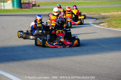 19 - 21/09/2008 : Finale Nationale Challenge X30 à Lavelanet (photos Patrick Lascombes) 2008 — karting