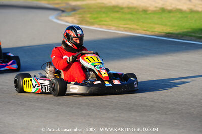 19 - 21/09/2008 : Finale Nationale Challenge X30 à Lavelanet (photos Patrick Lascombes) 2008 — karting