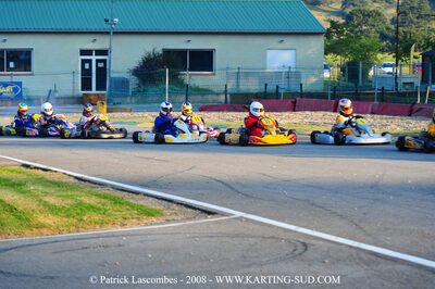 19 - 21/09/2008 : Finale Nationale Challenge X30 à Lavelanet (photos Patrick Lascombes) 2008 — karting