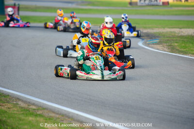 19 - 21/09/2008 : Finale Nationale Challenge X30 à Lavelanet (photos Patrick Lascombes) 2008 — karting