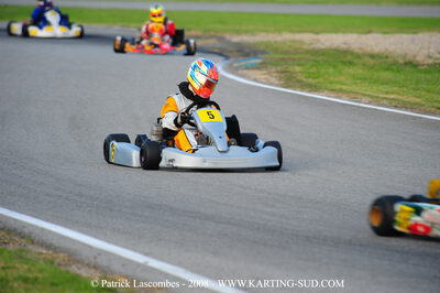 19 - 21/09/2008 : Finale Nationale Challenge X30 à Lavelanet (photos Patrick Lascombes) 2008 — karting