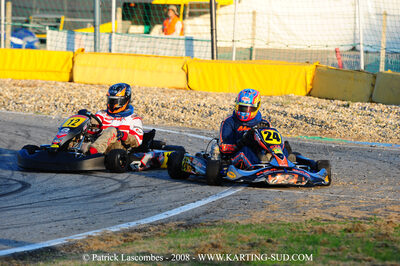19 - 21/09/2008 : Finale Nationale Challenge X30 à Lavelanet (photos Patrick Lascombes) 2008 — karting