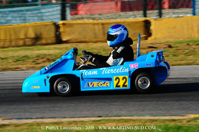 19 - 21/09/2008 : Finale Nationale Challenge X30 à Lavelanet (photos Patrick Lascombes) 2008 — karting
