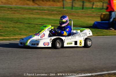 19 - 21/09/2008 : Finale Nationale Challenge X30 à Lavelanet (photos Patrick Lascombes) 2008 — karting
