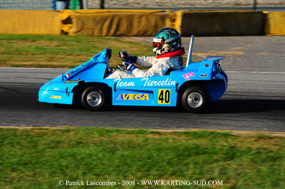 19 - 21/09/2008 : Finale Nationale Challenge X30 à Lavelanet (photos Patrick Lascombes) 2008 — karting