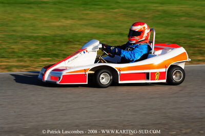 19 - 21/09/2008 : Finale Nationale Challenge X30 à Lavelanet (photos Patrick Lascombes) 2008 — karting