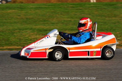 19 - 21/09/2008 : Finale Nationale Challenge X30 à Lavelanet (photos Patrick Lascombes) 2008 — karting