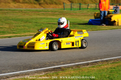 19 - 21/09/2008 : Finale Nationale Challenge X30 à Lavelanet (photos Patrick Lascombes) 2008 — karting