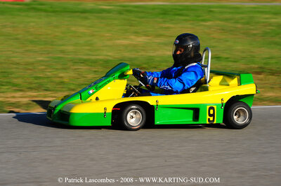 19 - 21/09/2008 : Finale Nationale Challenge X30 à Lavelanet (photos Patrick Lascombes) 2008 — karting