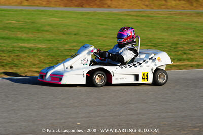 19 - 21/09/2008 : Finale Nationale Challenge X30 à Lavelanet (photos Patrick Lascombes) 2008 — karting