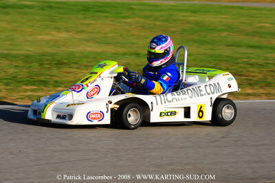 19 - 21/09/2008 : Finale Nationale Challenge X30 à Lavelanet (photos Patrick Lascombes) 2008 — karting