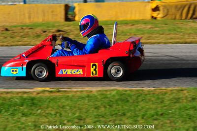 19 - 21/09/2008 : Finale Nationale Challenge X30 à Lavelanet (photos Patrick Lascombes) 2008 — karting