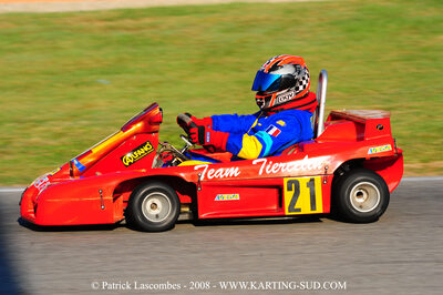 19 - 21/09/2008 : Finale Nationale Challenge X30 à Lavelanet (photos Patrick Lascombes) 2008 — karting