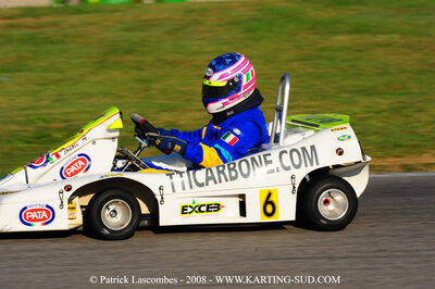 19 - 21/09/2008 : Finale Nationale Challenge X30 à Lavelanet (photos Patrick Lascombes) 2008 — karting