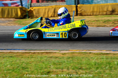 19 - 21/09/2008 : Finale Nationale Challenge X30 à Lavelanet (photos Patrick Lascombes) 2008 — karting