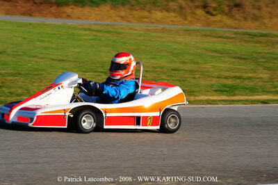 19 - 21/09/2008 : Finale Nationale Challenge X30 à Lavelanet (photos Patrick Lascombes) 2008 — karting
