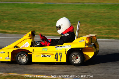 19 - 21/09/2008 : Finale Nationale Challenge X30 à Lavelanet (photos Patrick Lascombes) 2008 — karting