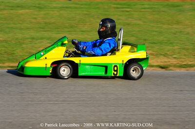 19 - 21/09/2008 : Finale Nationale Challenge X30 à Lavelanet (photos Patrick Lascombes) 2008 — karting