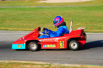 19 - 21/09/2008 : Finale Nationale Challenge X30 à Lavelanet (photos Patrick Lascombes) 2008 — karting