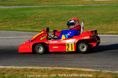 19 - 21/09/2008 : Finale Nationale Challenge X30 à Lavelanet (photos Patrick Lascombes) 2008 — karting