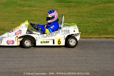 19 - 21/09/2008 : Finale Nationale Challenge X30 à Lavelanet (photos Patrick Lascombes) 2008 — karting