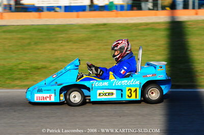 19 - 21/09/2008 : Finale Nationale Challenge X30 à Lavelanet (photos Patrick Lascombes) 2008 — karting