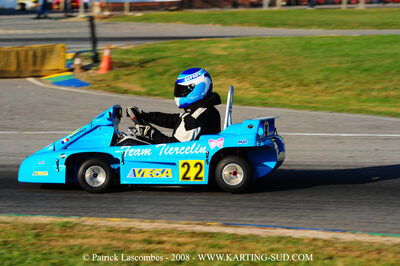 19 - 21/09/2008 : Finale Nationale Challenge X30 à Lavelanet (photos Patrick Lascombes) 2008 — karting