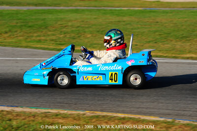 19 - 21/09/2008 : Finale Nationale Challenge X30 à Lavelanet (photos Patrick Lascombes) 2008 — karting