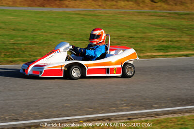 19 - 21/09/2008 : Finale Nationale Challenge X30 à Lavelanet (photos Patrick Lascombes) 2008 — karting