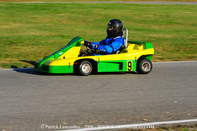 19 - 21/09/2008 : Finale Nationale Challenge X30 à Lavelanet (photos Patrick Lascombes) 2008 — karting