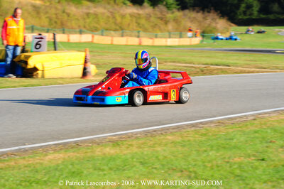 19 - 21/09/2008 : Finale Nationale Challenge X30 à Lavelanet (photos Patrick Lascombes) 2008 — karting