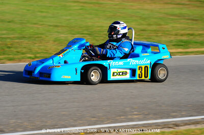 19 - 21/09/2008 : Finale Nationale Challenge X30 à Lavelanet (photos Patrick Lascombes) 2008 — karting