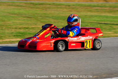 19 - 21/09/2008 : Finale Nationale Challenge X30 à Lavelanet (photos Patrick Lascombes) 2008 — karting