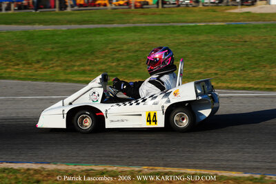 19 - 21/09/2008 : Finale Nationale Challenge X30 à Lavelanet (photos Patrick Lascombes) 2008 — karting