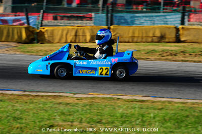 19 - 21/09/2008 : Finale Nationale Challenge X30 à Lavelanet (photos Patrick Lascombes) 2008 — karting