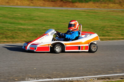 19 - 21/09/2008 : Finale Nationale Challenge X30 à Lavelanet (photos Patrick Lascombes) 2008 — karting