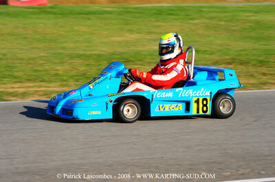 19 - 21/09/2008 : Finale Nationale Challenge X30 à Lavelanet (photos Patrick Lascombes) 2008 — karting