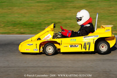 19 - 21/09/2008 : Finale Nationale Challenge X30 à Lavelanet (photos Patrick Lascombes) 2008 — karting