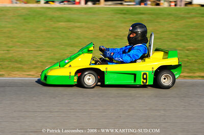 19 - 21/09/2008 : Finale Nationale Challenge X30 à Lavelanet (photos Patrick Lascombes) 2008 — karting