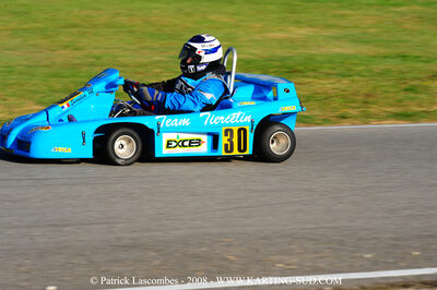 19 - 21/09/2008 : Finale Nationale Challenge X30 à Lavelanet (photos Patrick Lascombes) 2008 — karting