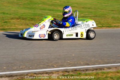 19 - 21/09/2008 : Finale Nationale Challenge X30 à Lavelanet (photos Patrick Lascombes) 2008 — karting