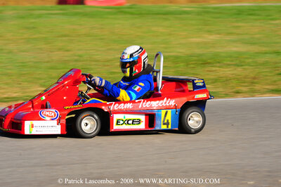 19 - 21/09/2008 : Finale Nationale Challenge X30 à Lavelanet (photos Patrick Lascombes) 2008 — karting