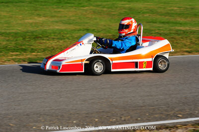 19 - 21/09/2008 : Finale Nationale Challenge X30 à Lavelanet (photos Patrick Lascombes) 2008 — karting