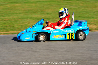 19 - 21/09/2008 : Finale Nationale Challenge X30 à Lavelanet (photos Patrick Lascombes) 2008 — karting