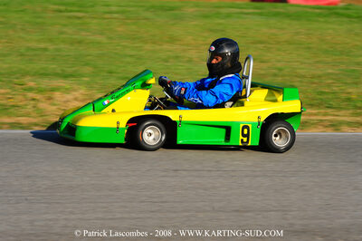 19 - 21/09/2008 : Finale Nationale Challenge X30 à Lavelanet (photos Patrick Lascombes) 2008 — karting
