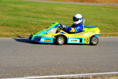 19 - 21/09/2008 : Finale Nationale Challenge X30 à Lavelanet (photos Patrick Lascombes) 2008 — karting