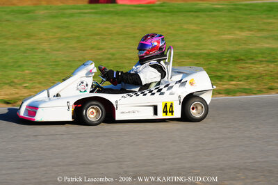 19 - 21/09/2008 : Finale Nationale Challenge X30 à Lavelanet (photos Patrick Lascombes) 2008 — karting